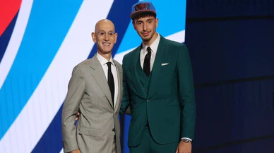 Alperen Şengün Houston Rockets'ta