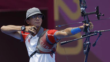 Mete Gazoz yeni bir ödül aldı!