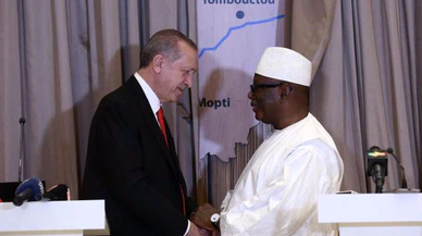 Ankara’nın Afrika'daki etkisi Fransa ve bazı ülkeleri endişelendirdi