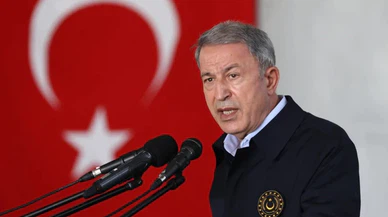 Bakan Akar'dan Kur'an-ı Kerim'e yapılan saldırıya sert tepki!