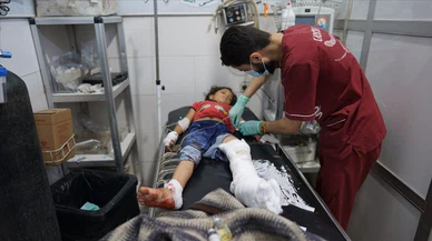 Esed rejiminin Hama iline düzenlediği saldırıda 4 çocuk öldü