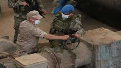 Türkiye ile Rusya, Haseke'nin su ve elektrik sorununun çözülmesi konusunda anlaştı