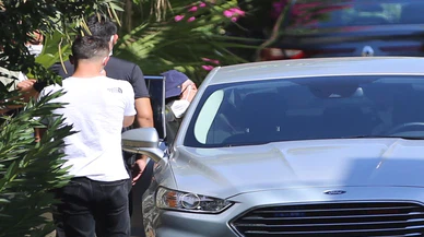 28 Şubat davasında cezası kesinleşen emekli general Çetin Doğan, Bodrum Adliyesine geldi