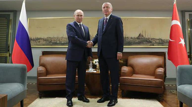 Putin’in Türkiye’ye gelecek!