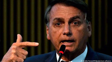 Brezilya Devlet Başkanı'ndan “silah alın” çağrısı