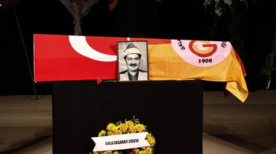 Ferhan Şensoy son yolculuğuna uğurlandı