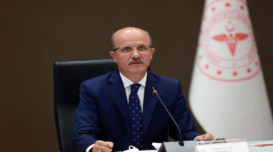 YÖK Başkanı Prof. Dr. Erol Özvar, Koronavirüs Bilim Kurulu toplantısının ardından konuştu