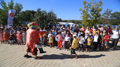 Muğla’da yangın mağduru çocuklar için "Geleceğimizi Yeşertiyoruz" projesi