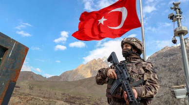 2021 yılında 130 terör eylemi engellendi