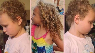 Kızının saçını kesen okula 1 milyon dolarlık dava açtı