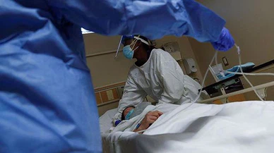 Kalp krizi geçiren kişi 45 dakika sonra hayata döndü