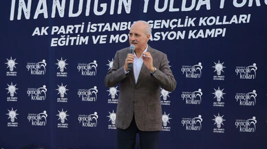 Numan Kurtulmuş: "Z kuşağında birinci AK Parti"
