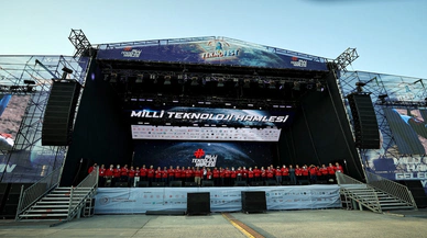 TEKNOFEST başlıyor