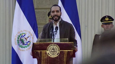 El Salvador Devlet Başkanı kendisini diktatör olarak tanımladı