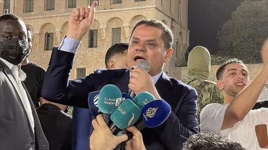 Bize engel çıkaranlar sadece savaş, yıkım istiyor