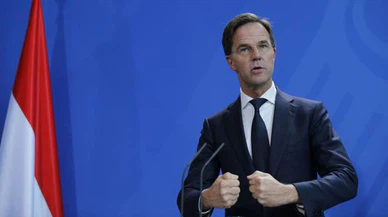 Hollanda'da Başbakan Rutte'yi tehdit eden kişiye hapis
