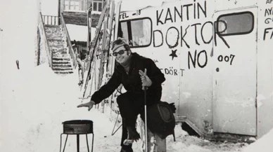 Zeki Müren'in bilinmeyen fotoğrafları