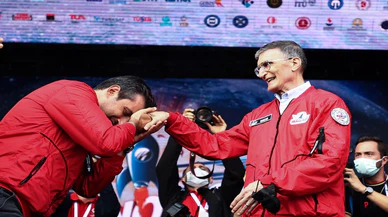 "Memleket sevgisi olmadan bir şey yapılmaz"