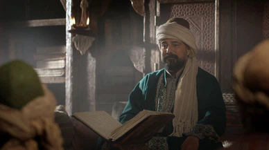 TRT dizisi "Hz. Mevlana"nın çekimleri başladı