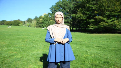 Avusturya'da Müslüman kadına ırkçı saldırı