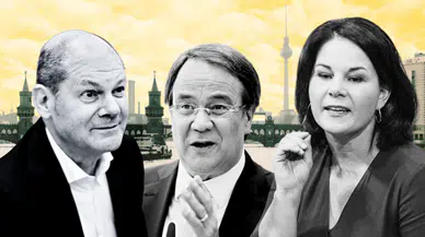 Almanya'da seçim günü