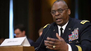 ABD Savunma Bakanı Austin: "Taliban, çekilmemiz için 1 Eylül'e kadar süre verdi"