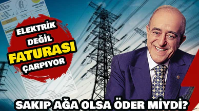 Sakıp Ağa Olsa Öder Miydi?