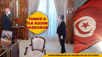 Arap coğrafyasında sıra dışı adım: İlk kadın başbakan olacak