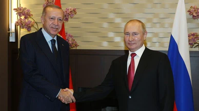 Rusya'nın Soçi şehrinde bugün gerçekleşen zirve sonrası liderlerden ilk açıklamalar geldi