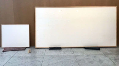 750 Bin TL Karşılığında Müzeye İçi Boş Çerçeveler Gönderip Kaçtı