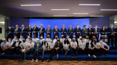 İş garantili yazılım okulunun ikincisi Kocaeli'de açıldı