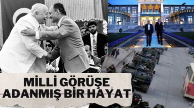 Milli görüşe adanmış bir hayat Oğuzhan Asiltürk
