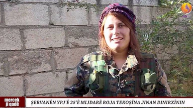 Mimarlar Odası Ankara Şubesi'nden PKK'nın kanalı Jin TV'ye habercilik ödülü!