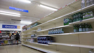 İngiltere Başbakanı Johnson: Tedarik sorunu Noel'e kadar sürebilir