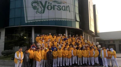 Yörsan fabrikası icradan satışa çıkartılacak