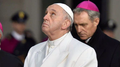 Papa, Fransa'da 216 bin çocuğun cinsel istismar mağduru olması nedeniyle üzgün