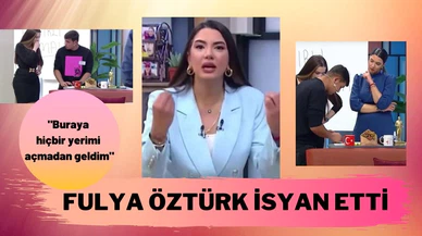 Cinsel içerikli video tepkileri Fulya Öztürk'ü isyan ettirdi