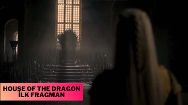 House Of The Dragon'un ilk fragmanı yayınladı