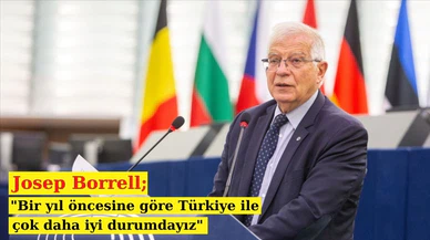 Türkiye ile çok daha iyi durumdayız