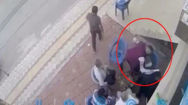 Hatay'da kadına satırlı saldırı