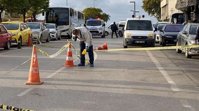 Trafikte çıkan tartışmada milli sporcu İnaloğlu silahla yaralandı