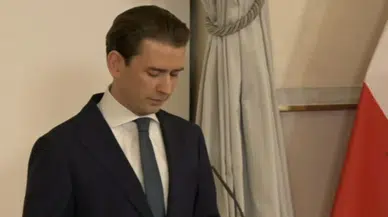 Yolsuzlukla suçlanan Avusturya Başbakanı Kurz istifa etti