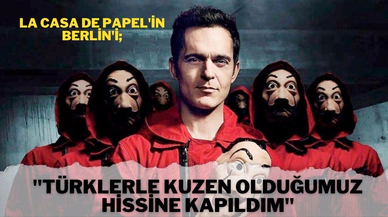 İspanyol oyuncu Pedro Alonso yeni romanı 'Filipo’nun Kitabı’nı anlattı.