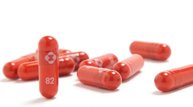 Merck'ten FDA'e Covid İlacına Onay Başvurusu