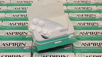 ABD’de yaşlılarda kalp krizini önlemek için aspirin kullanımı tavsiyesi geri çekildi