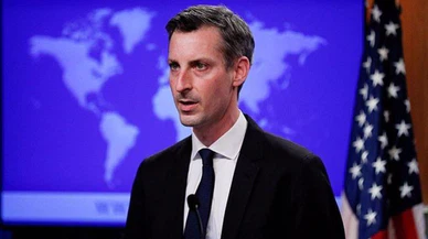 ABD Dışişleri Bakanlığı: "NATO müttefikimiz Türkiye'ye sınır ötesinden yapılan saldırıları kınıyoruz"