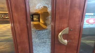 ABD'nin Michigan eyaletinde camiye saldırı Müslümanları tedirgin etti