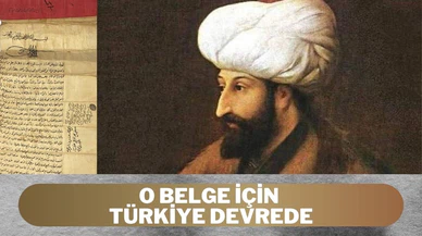 Türkiye Fatih'in fermanı için İnterpol'e başvurdu