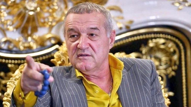 Becali "Aşı olacağıma silahla vurulmayı tercih ederim"