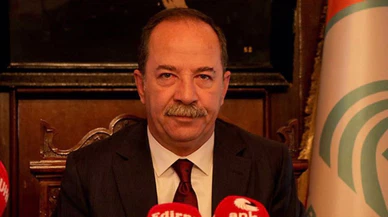 Edirne Belediye Başkanı: Selimiye için Sayın Cumhurbaşkanı'nın ricasını emir saydık